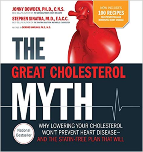 The Great Cholesterol Myth