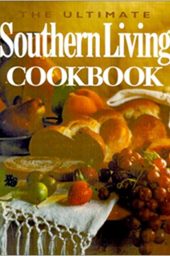 The Ultimate Southern Living Cookbook