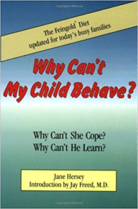 Why Can’t My Child Behave?