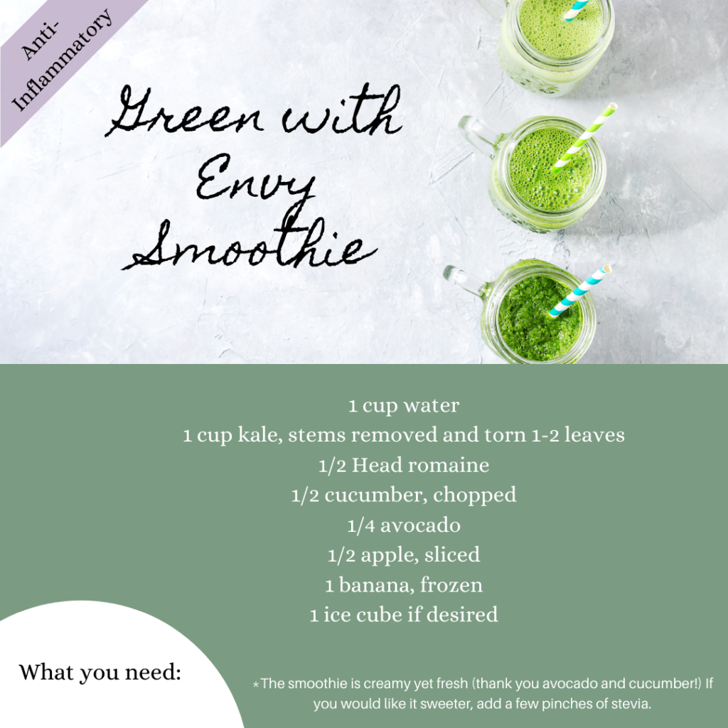 green smoothie