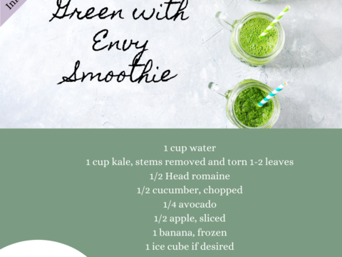 green smoothie