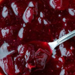 maple cranberry sauce