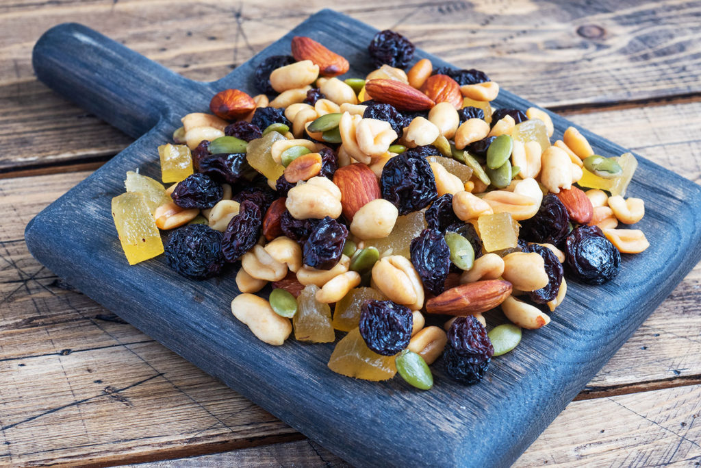 Snack Lovers Trail Mix