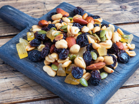 Snack Lovers Trail Mix
