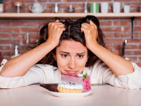 How to Reduce Sugar Cravings in Midlife [Without Dieting or White-Knuckling]