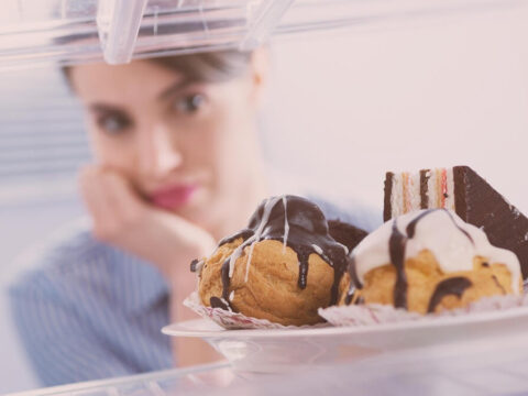 Sugar craving after 40